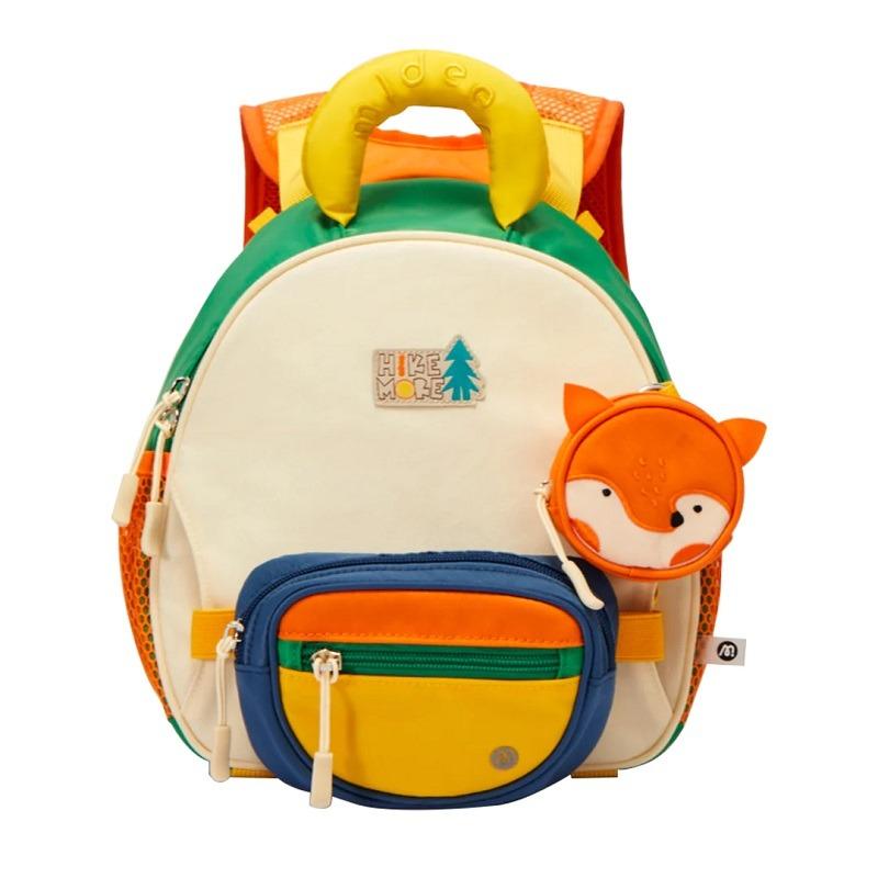 Mideer Kids Backpack Little Fox - 8-Inch