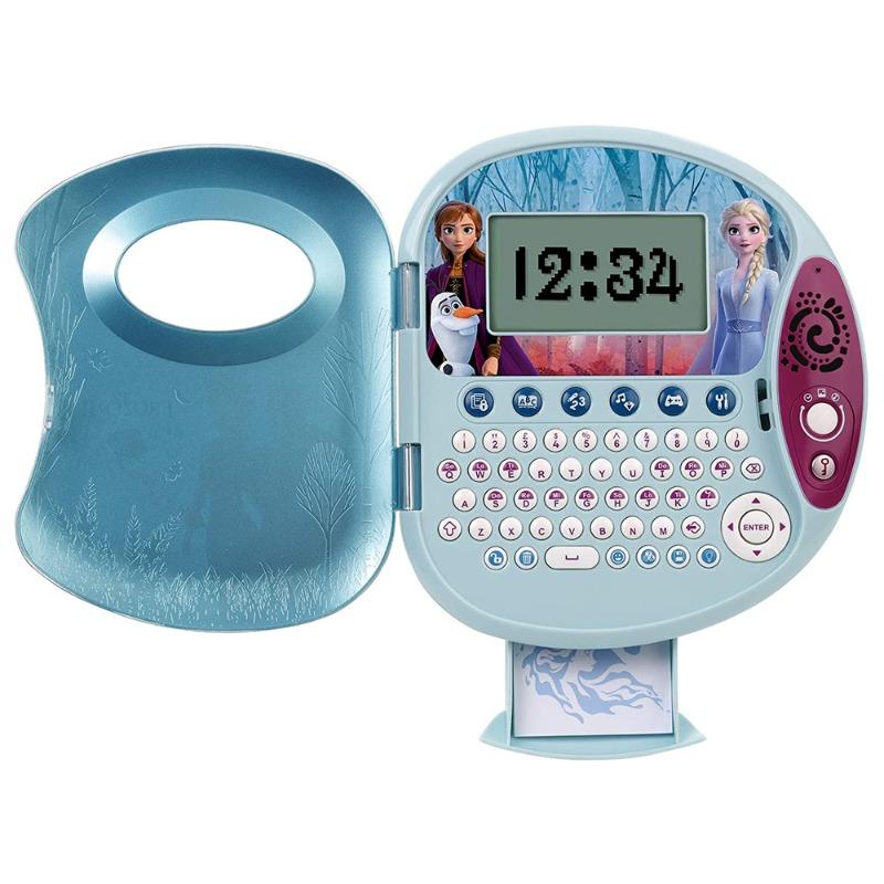 في تك - دفتر مذكرات كيدي سيكرت فروزن التفاعلي 5 في 1