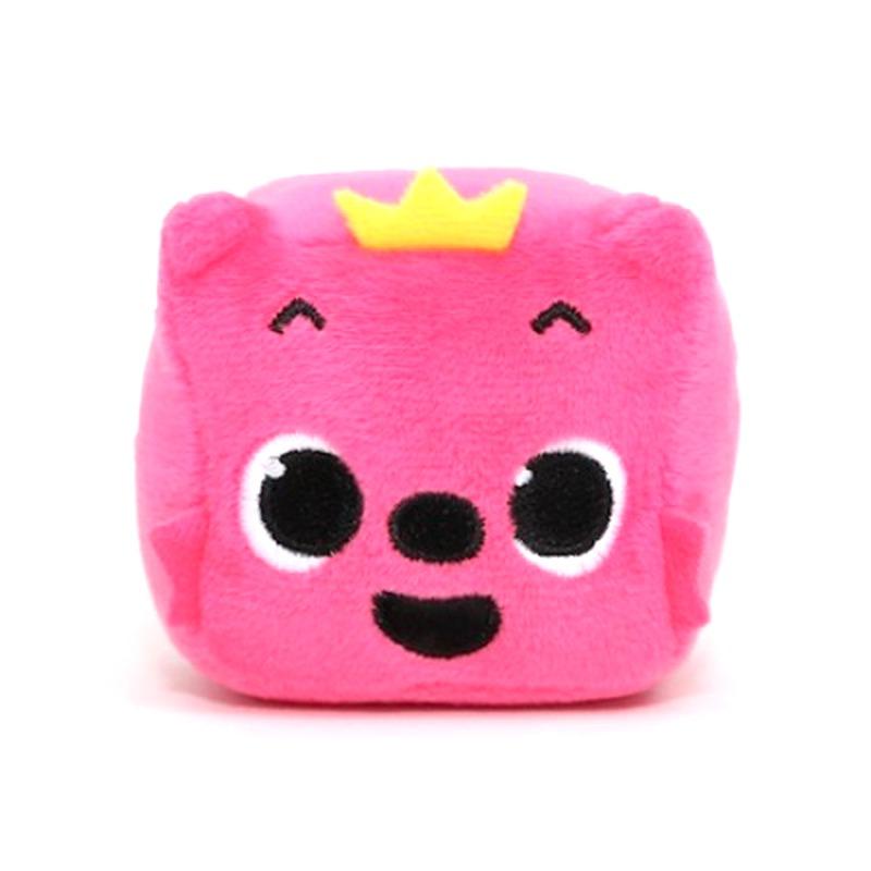 Baby Shark Cube Doll With Sounds