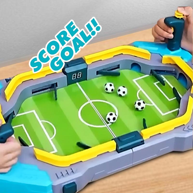 لعبة كرة القدم التفاعلية المصغّرة