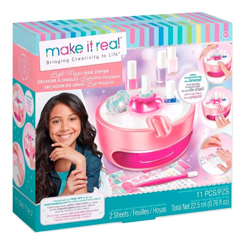 Make It Real - Light Magic Nail Studio