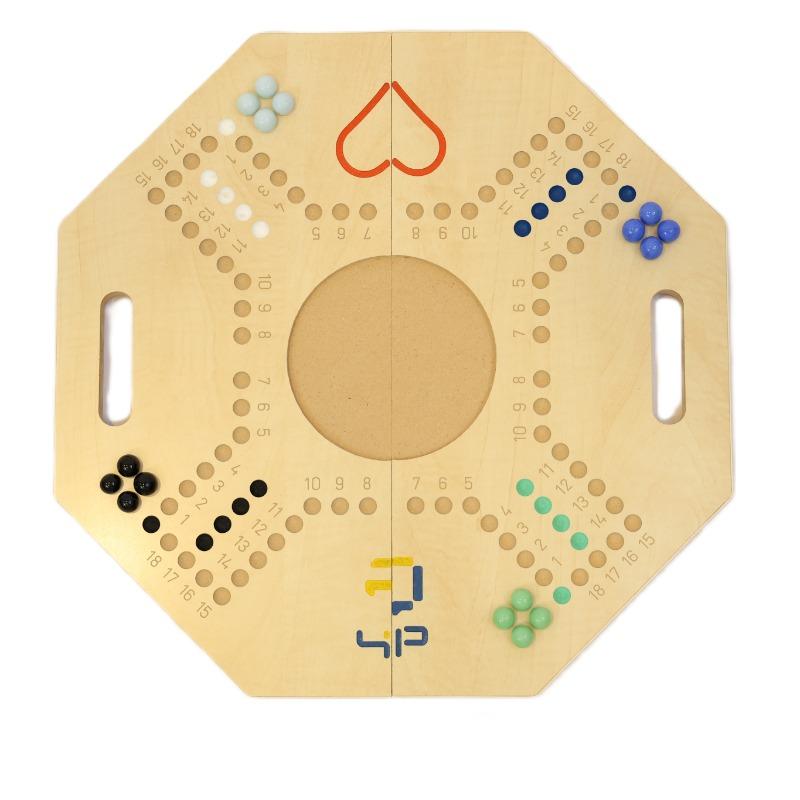 Jackaroo Package 4 Players - Beige