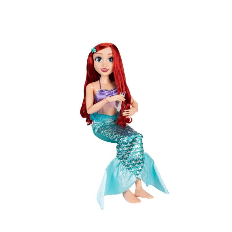 Disney Princess Ariel Doll Playdate - 32 Inch