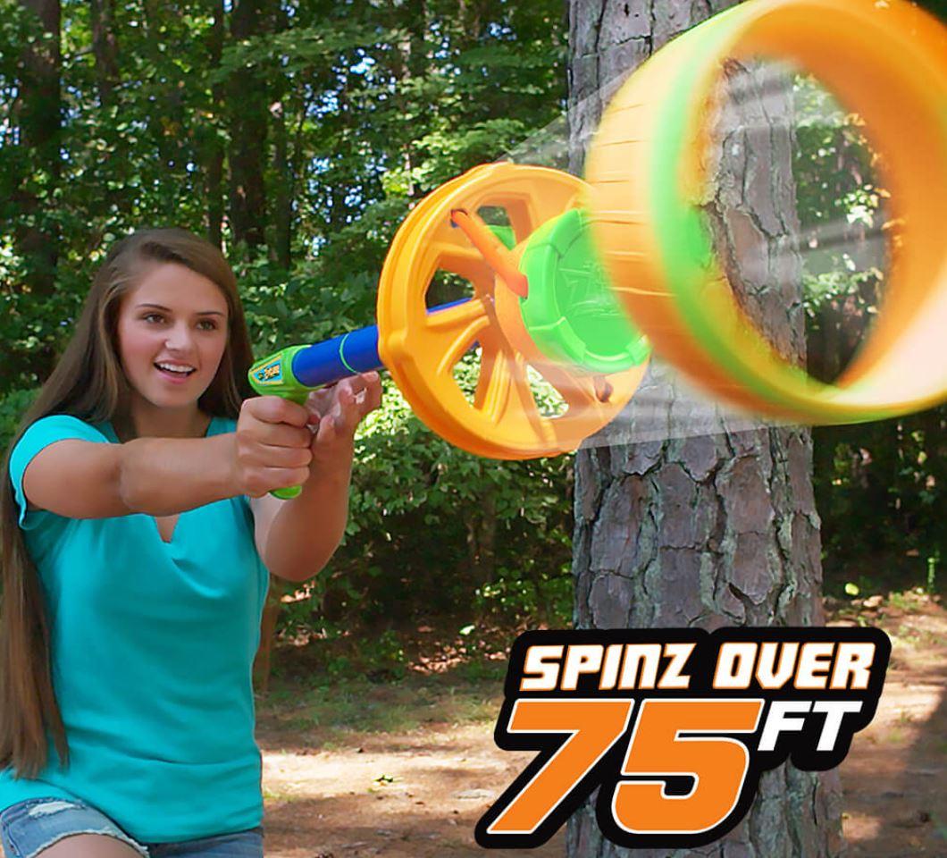 Zing Zyclone Air Storm Zing Ring Blaster