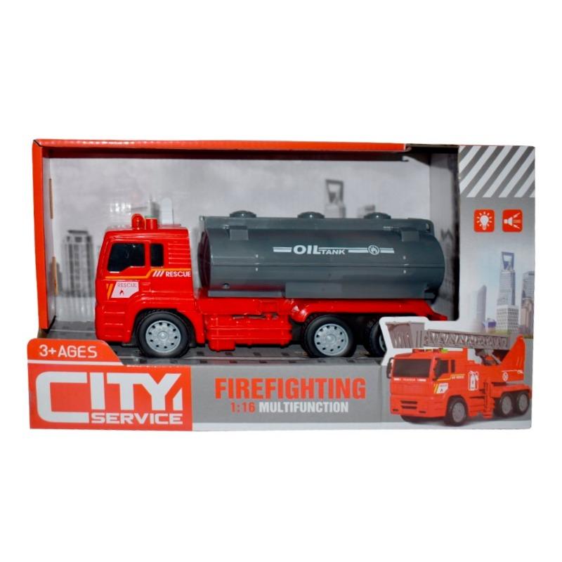 شامدول - سيارة الطاقة لشاحنة الإطفاء آي جي - متنوع