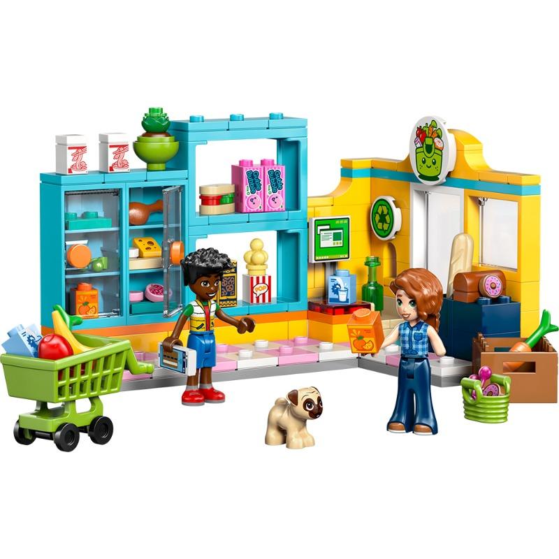 LEGO Heartlake City Convenience Store 176 pieces