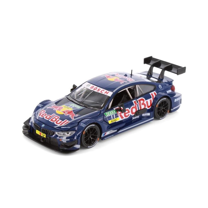 مجسم سيارة بي إم دبليو M4 DTM ميتال 1:24 – نموذج سباق دقيق التفاصيل