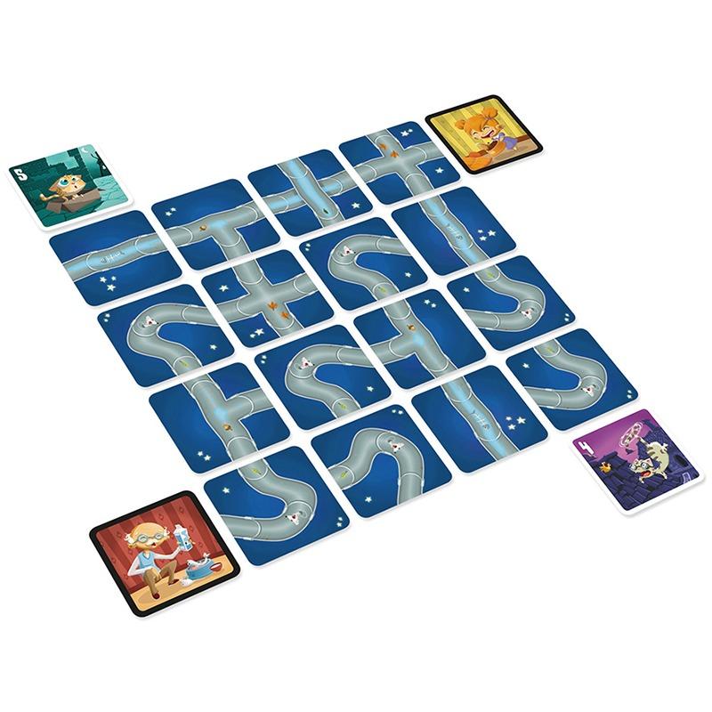 Chabyrinthe Game