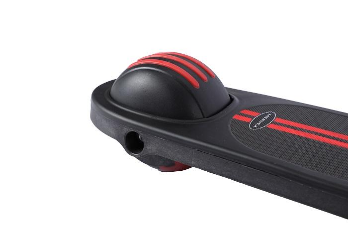 Ferrari Twist Scooter - Black