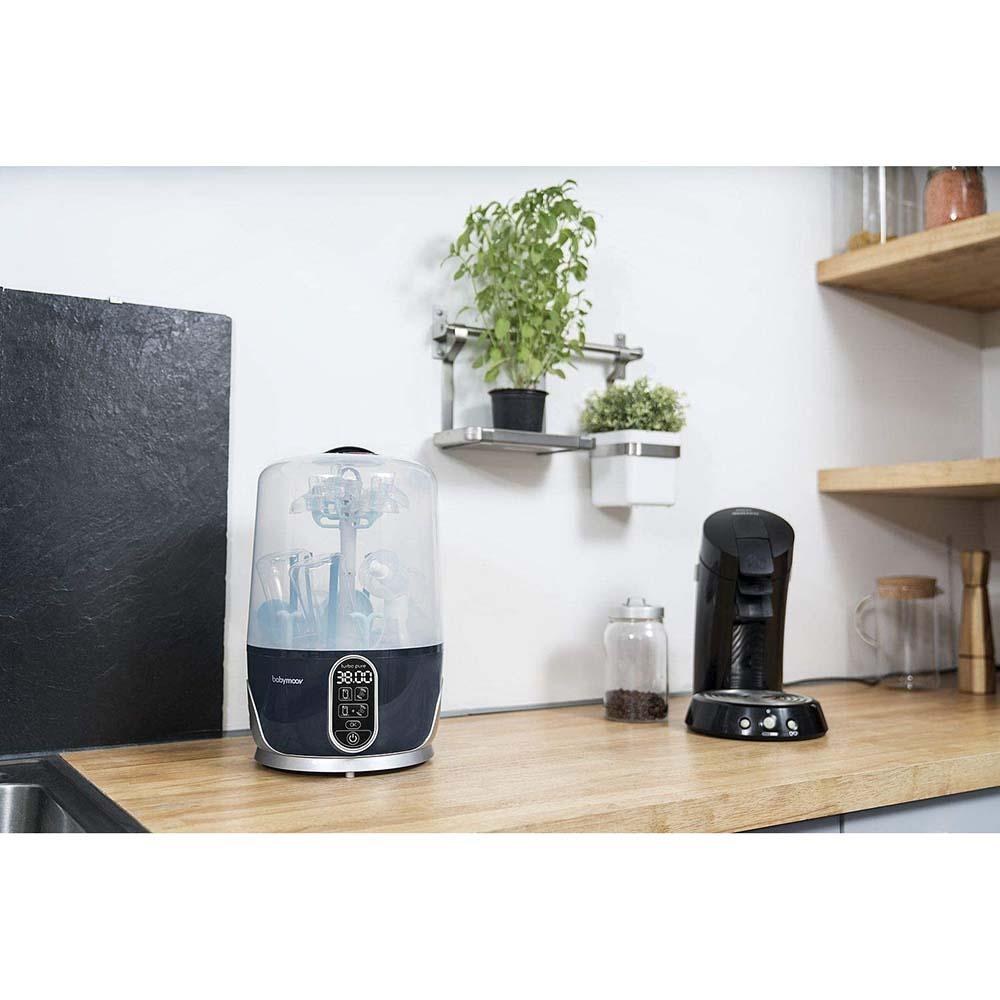 Babymoov - Turbo Pure Sterilizer Dryer