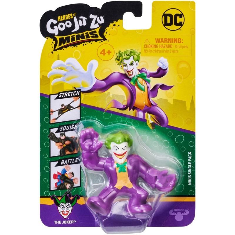 هيرو اوف جوو جيت زو - شخصية ميني هيرو