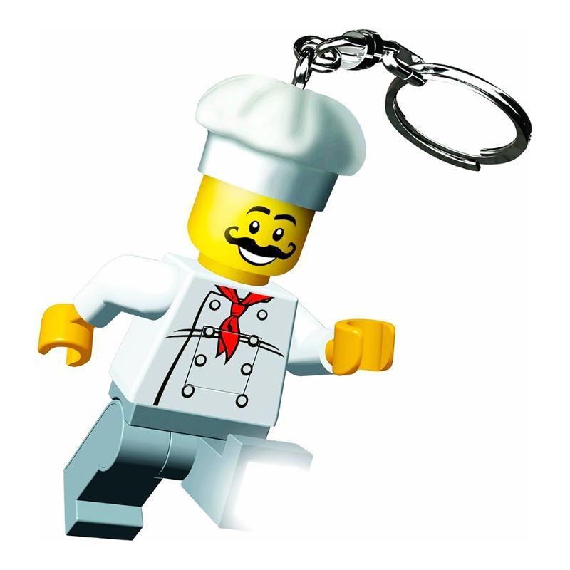 Lego Minifigures Keychain Light TIM