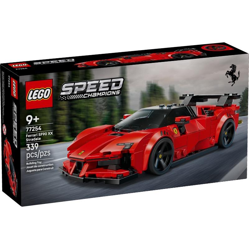 LEGO Speed Champions – Ferrari SF90 XX Stradale