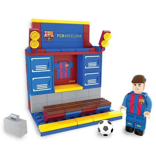 Nanostars Changing Room Fc Barcelona