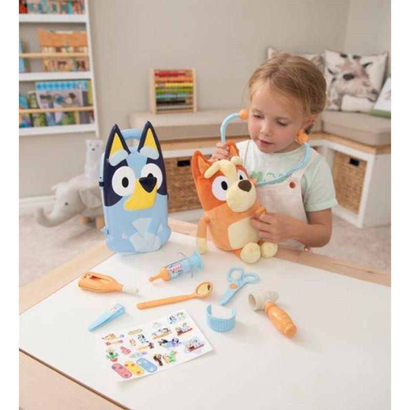 Bluey Personal Medical Bluey Group