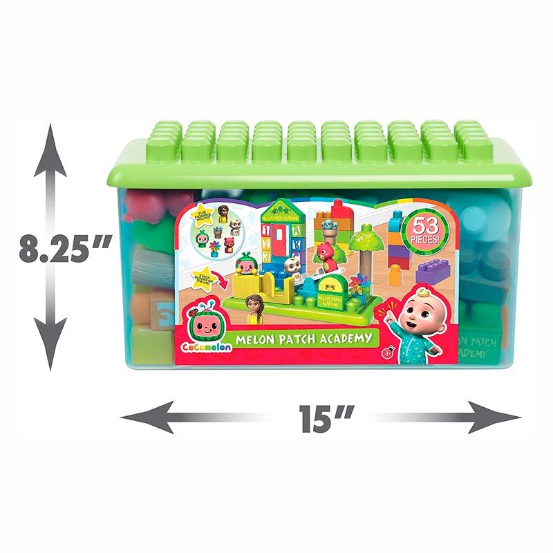 كوكوميلون - مجموعة تركيب أكاديمية باتش