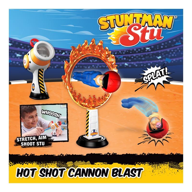 Stuntman Stu Smash & Crash Buggy