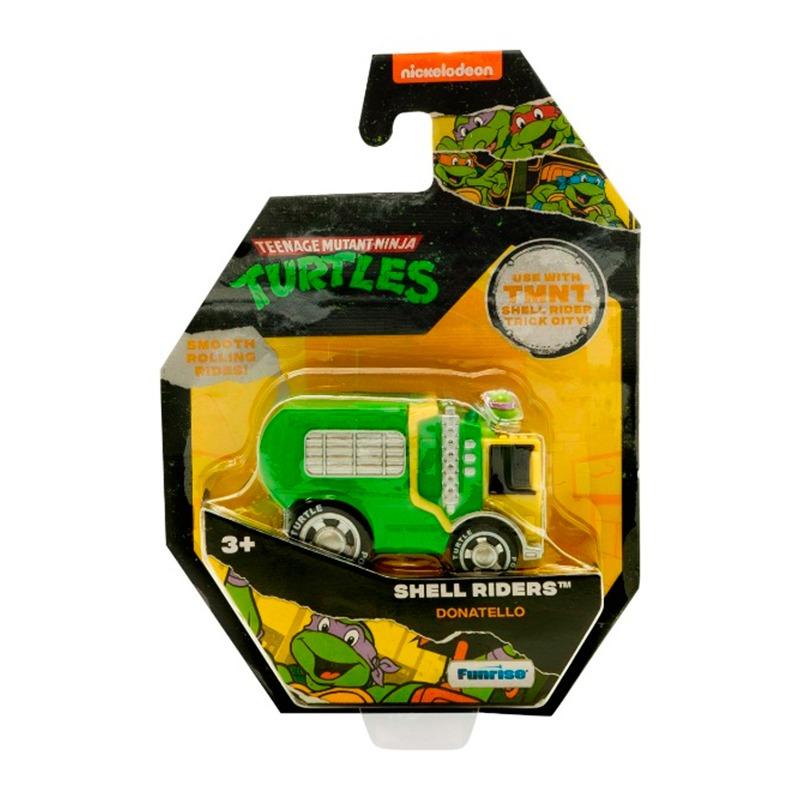 Teenage Mutant Ninja Turtles Shell Riders Classic