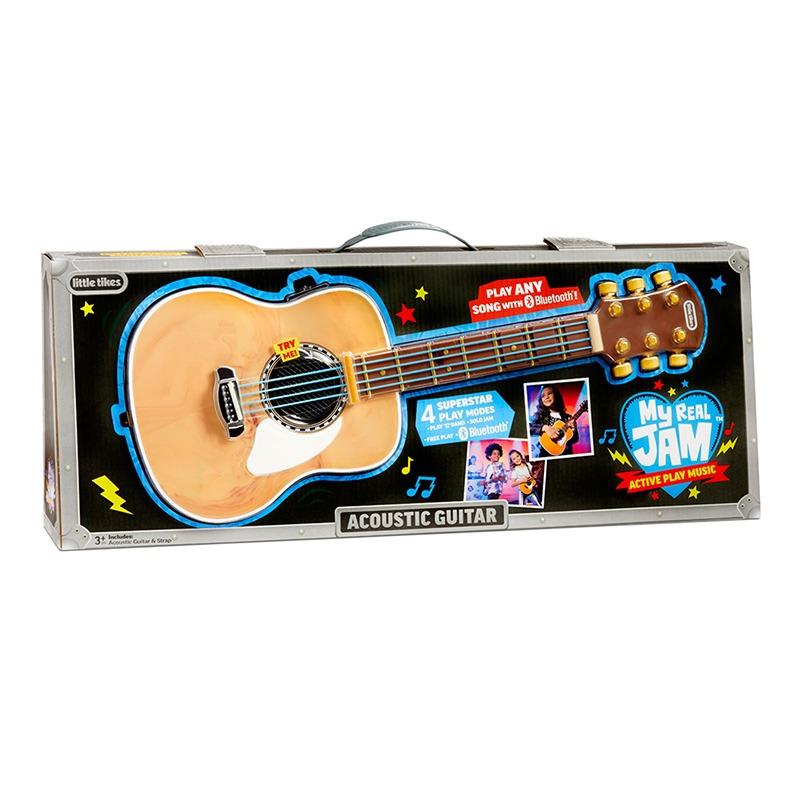 Little Tikes My Real Jam Acoustic Guitar
