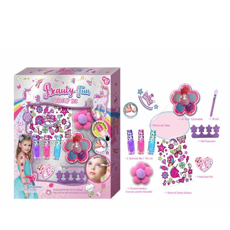 Pecoware Beauty Fun Makeup Set