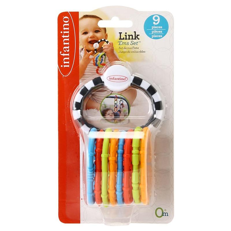 Infantino Link Ems Set