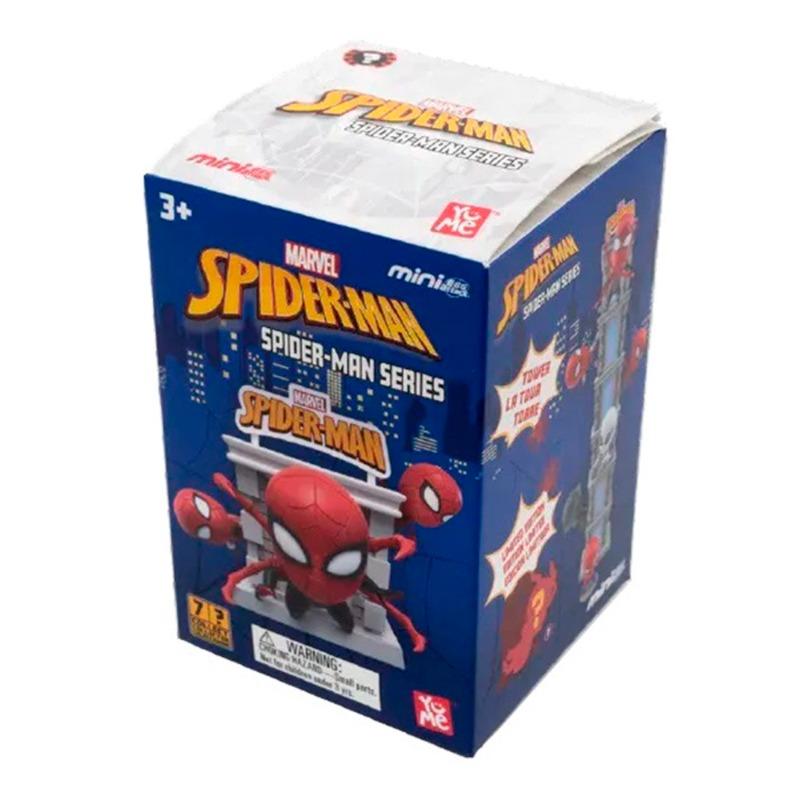 Yume Spider-Man Surprise Box Tower Series 8cm