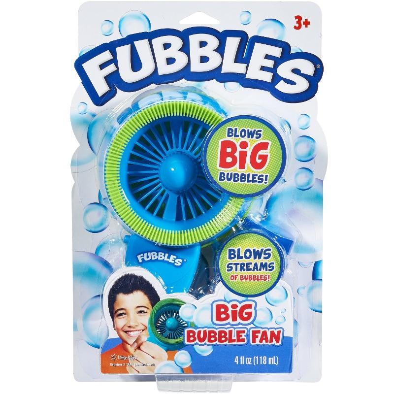 Fubbles Handheld Electric Fan