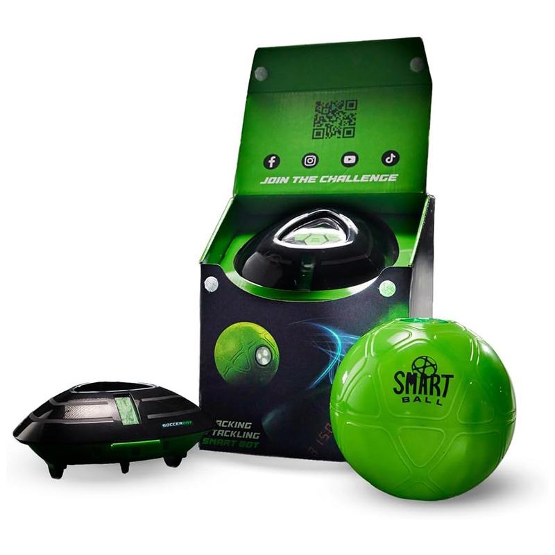 Smart Ball Soccer Bot