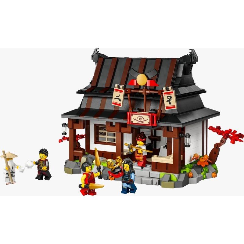 LEGO Ninjago Four Weapons Blacksmith 15Th Anniversary 1,259 Pcs