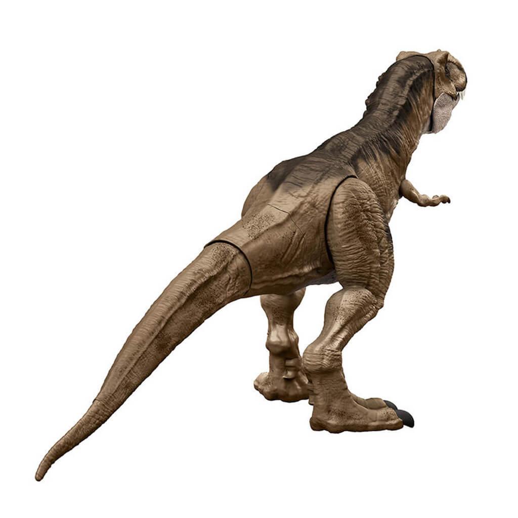 جوراسيك وورلد - دومينيون سوبر كولوسال الديناصور ريكس - 101 سم