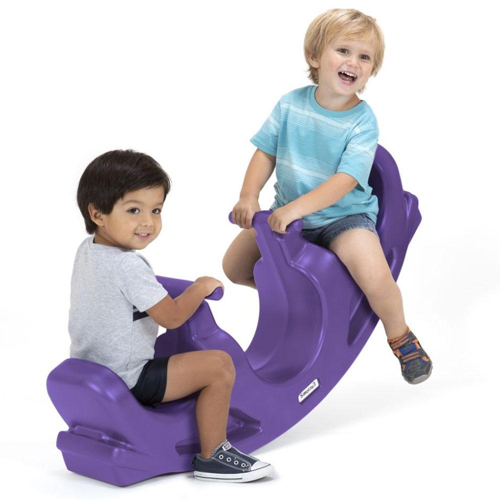 Simplay 3 Rock And Roll Teeter See Saw - 2 Seater