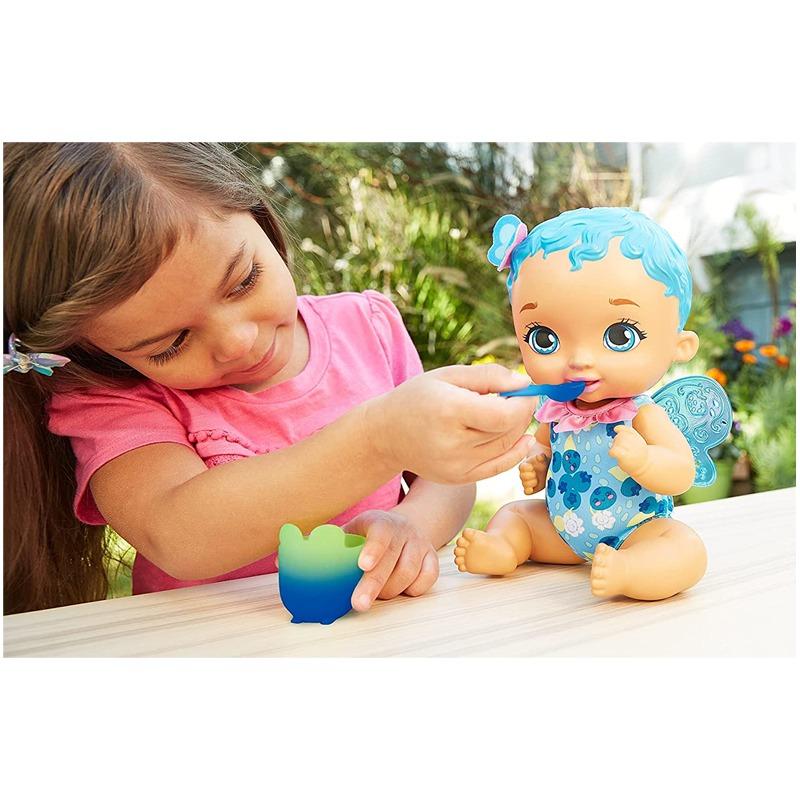 My Garden Baby Berry Hungry Butterfly Blueberry - Blue