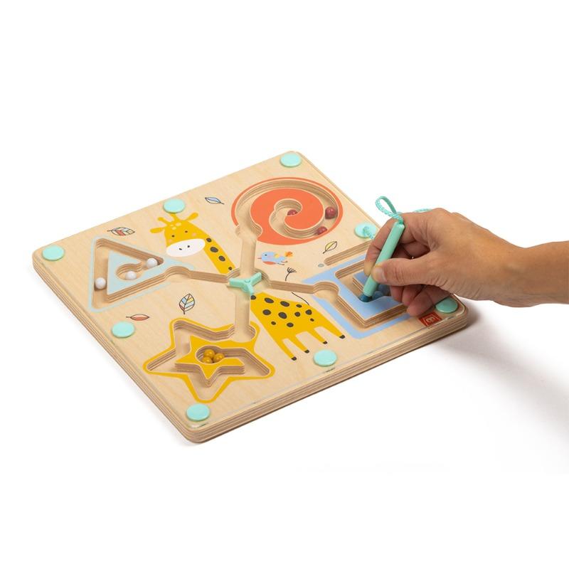 لعبة الدائرة المغناطيسية