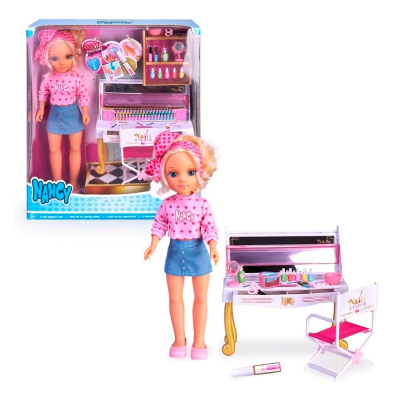 Nancy Nails Style Set