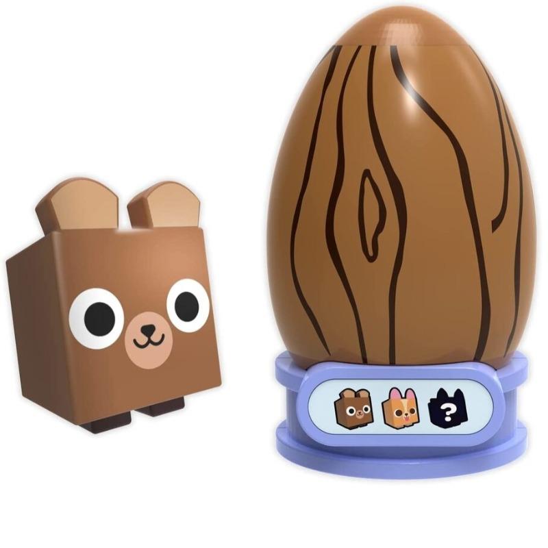 Big Games Pet Simulator X Petism Core Mystery Minifigure - Assorted