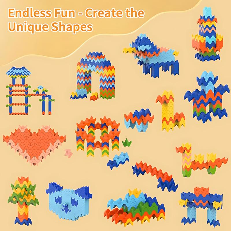 نوكي - مجموعة مكعبات المهندسين المعماريين