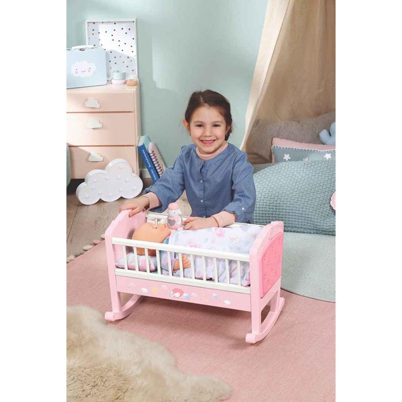 Baby Annabell Sweet Dreams Crib