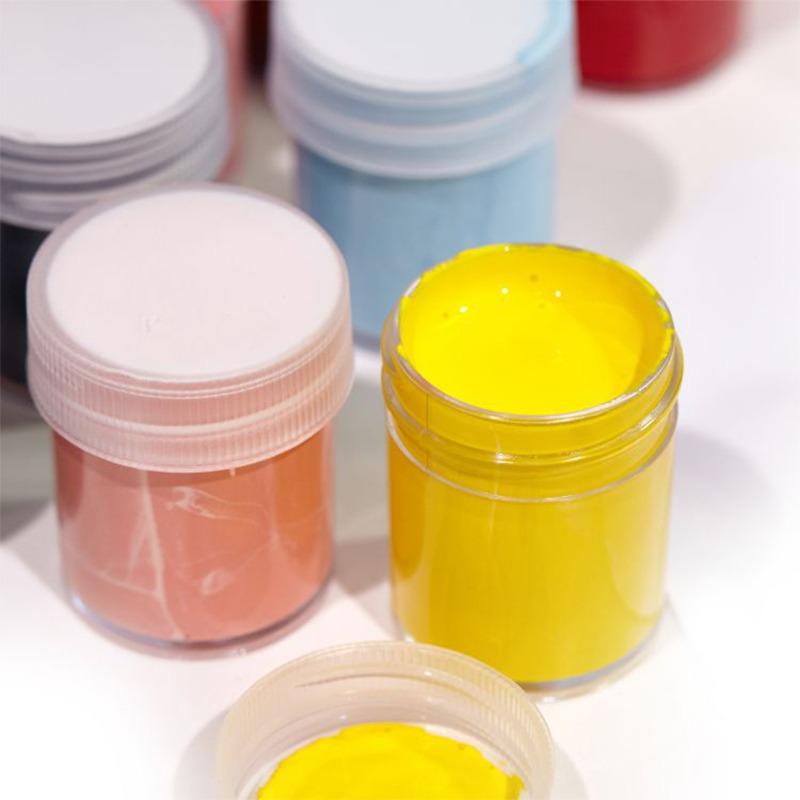 TBC Acrylic Paint Set Basic Color - 24 Colors