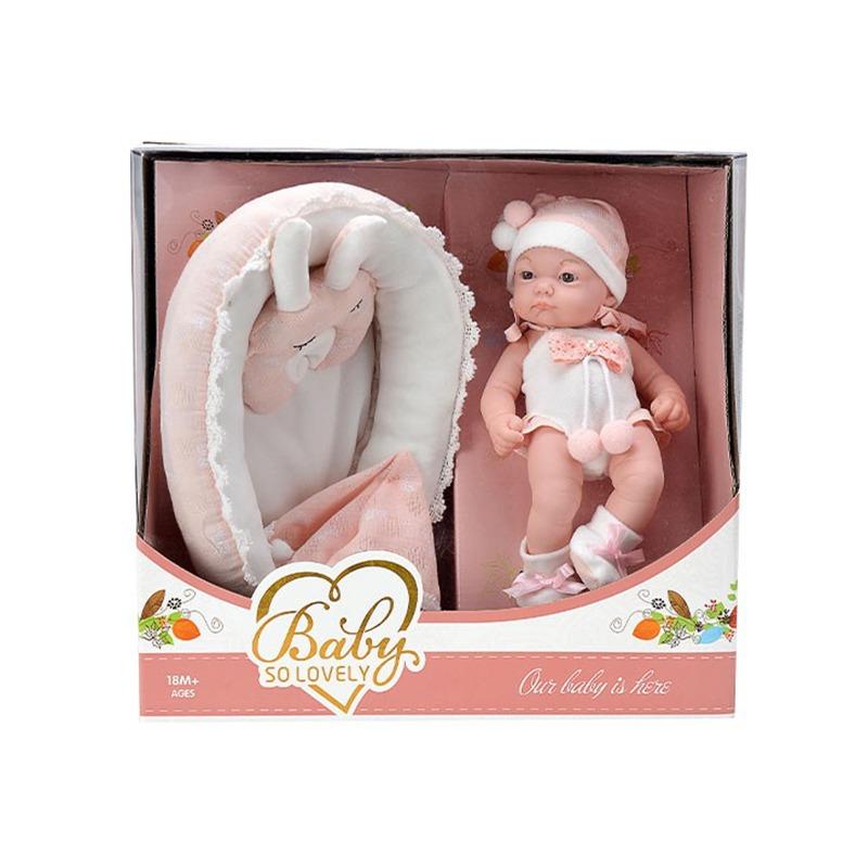 Baby So Lovely Zina Baby Doll - Pink