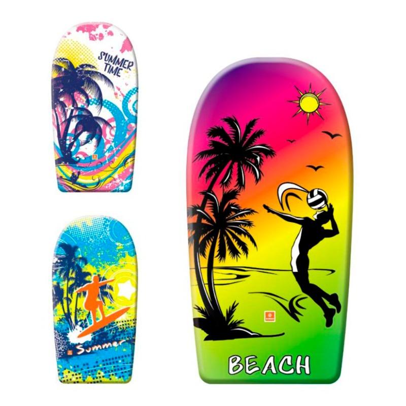 موندو - لوح ركوب الأمواج 84 سم ألوان متعددة