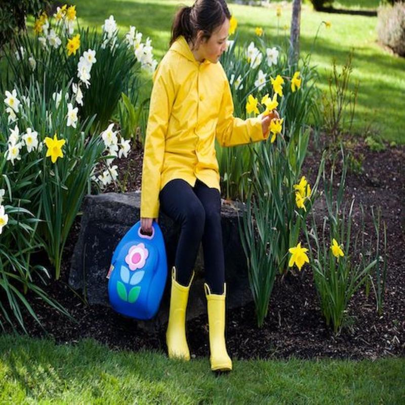 Dabbawalla Flower Lunch Bag