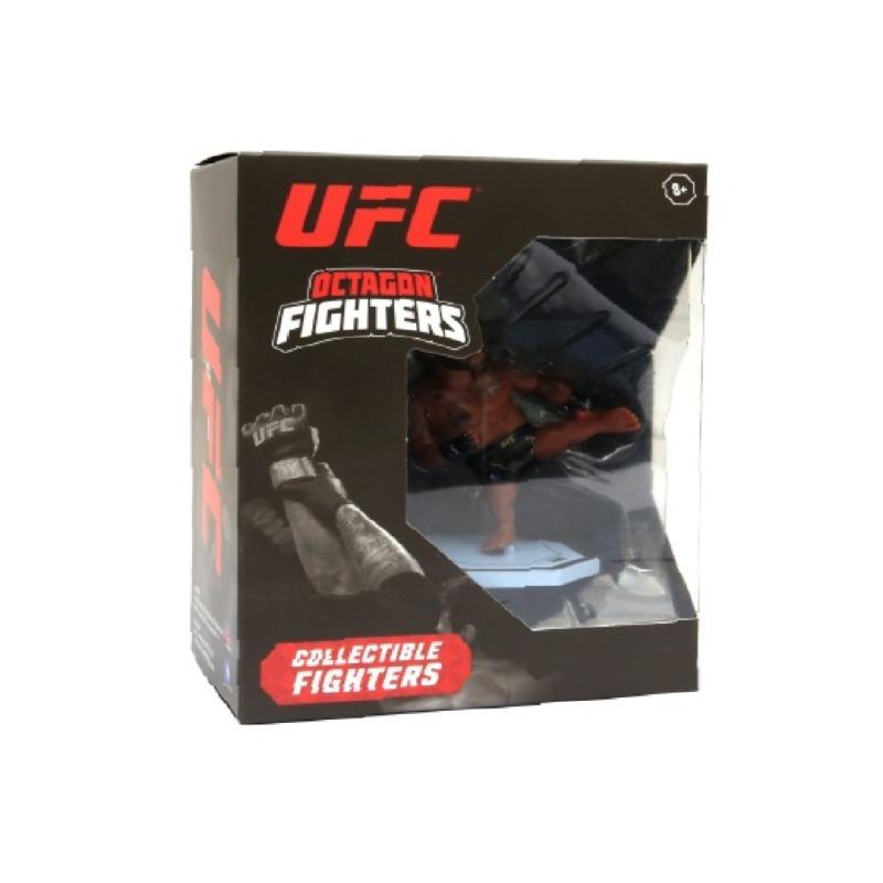 UFC Collectible Figure 1pk Window Box