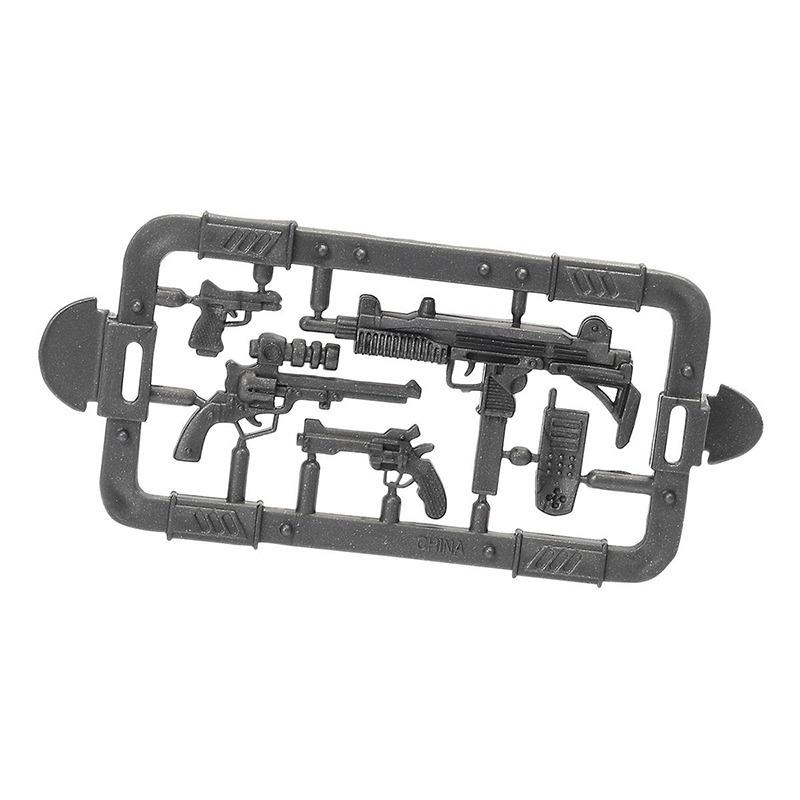 اشتري 1 واحصل على 1 مجانا مجموعة طائرة هجومية سولدجر فورس إير هوك أتاك