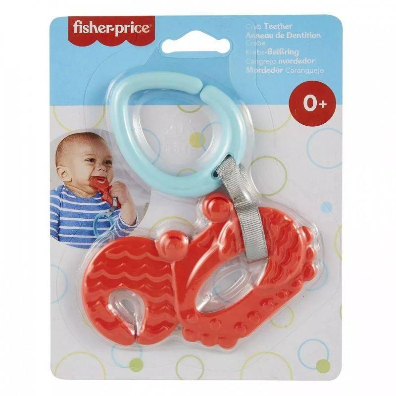 Fisher-Price Teether - Multishape