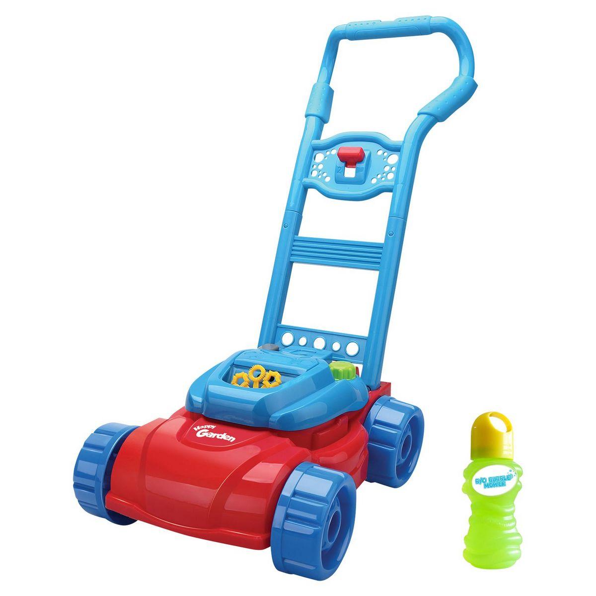 باور جوي - عربة صنع الفقاعات الملونة