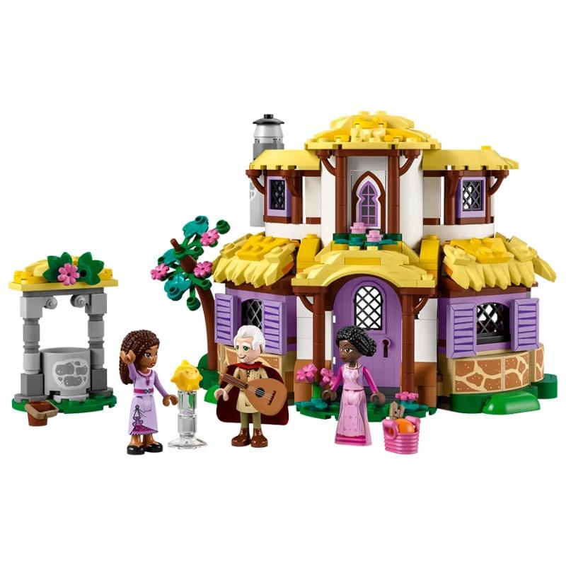 LEGO Disney Asha's Cottage