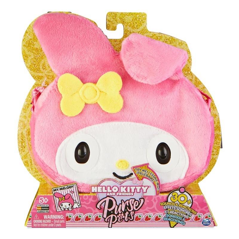 Hello Kitty Interactive Purse Pets Sanrio - Melody