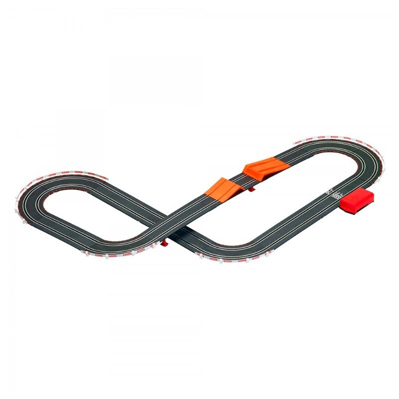 هوت ويلز - مسار سباق السيارات 6.4 متر