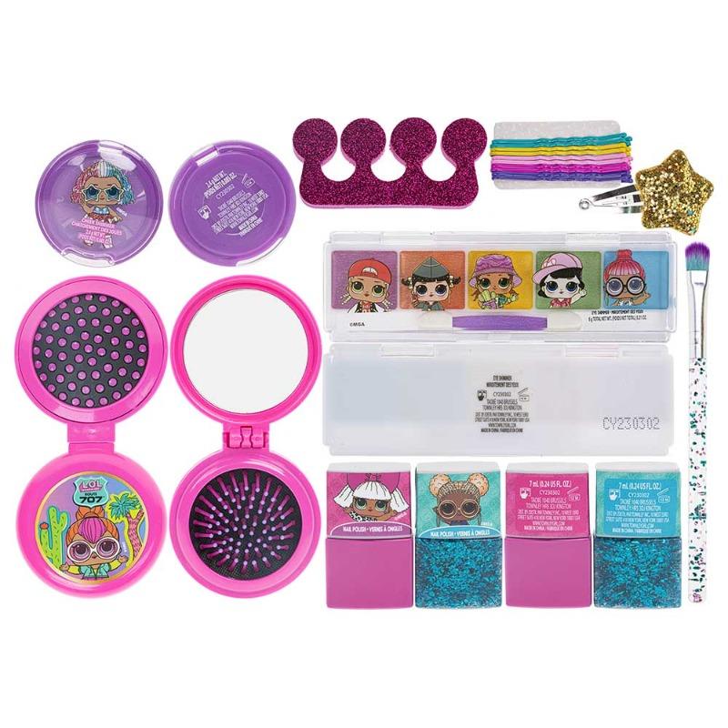 L.O.L Surprise Cosmetic Chain Bag - 22pcs