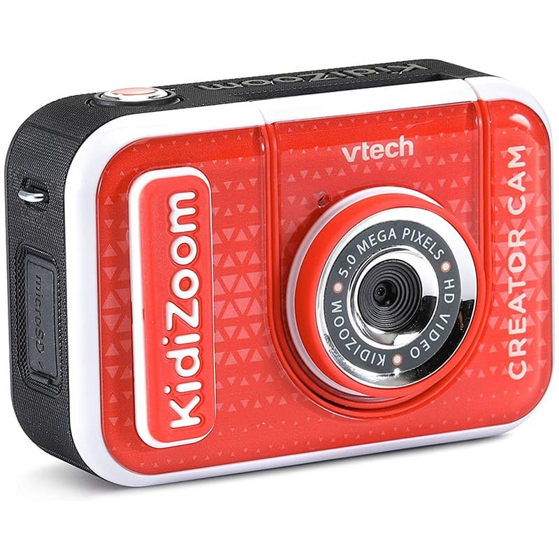 VTech KidiZoom Creator Cam - Red